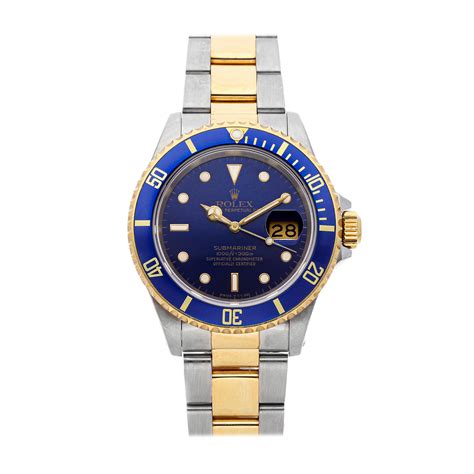 used rolex submariner